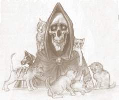 la mort